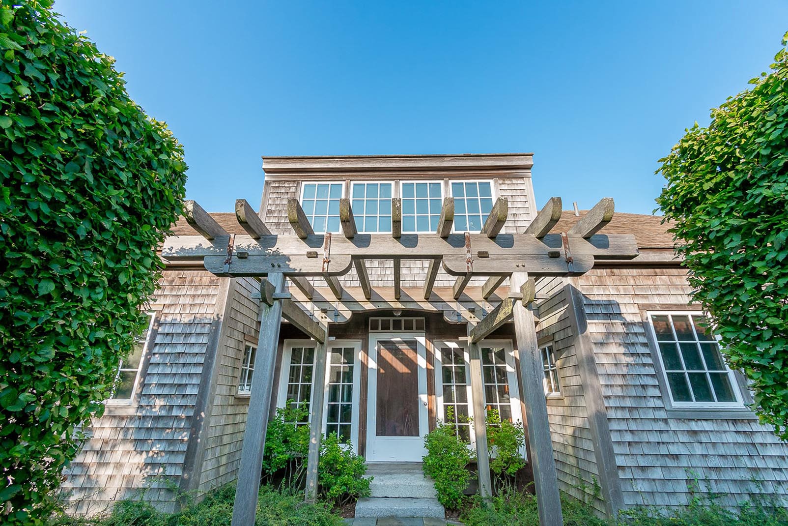 Nantucket Timberframe by Bensonwood