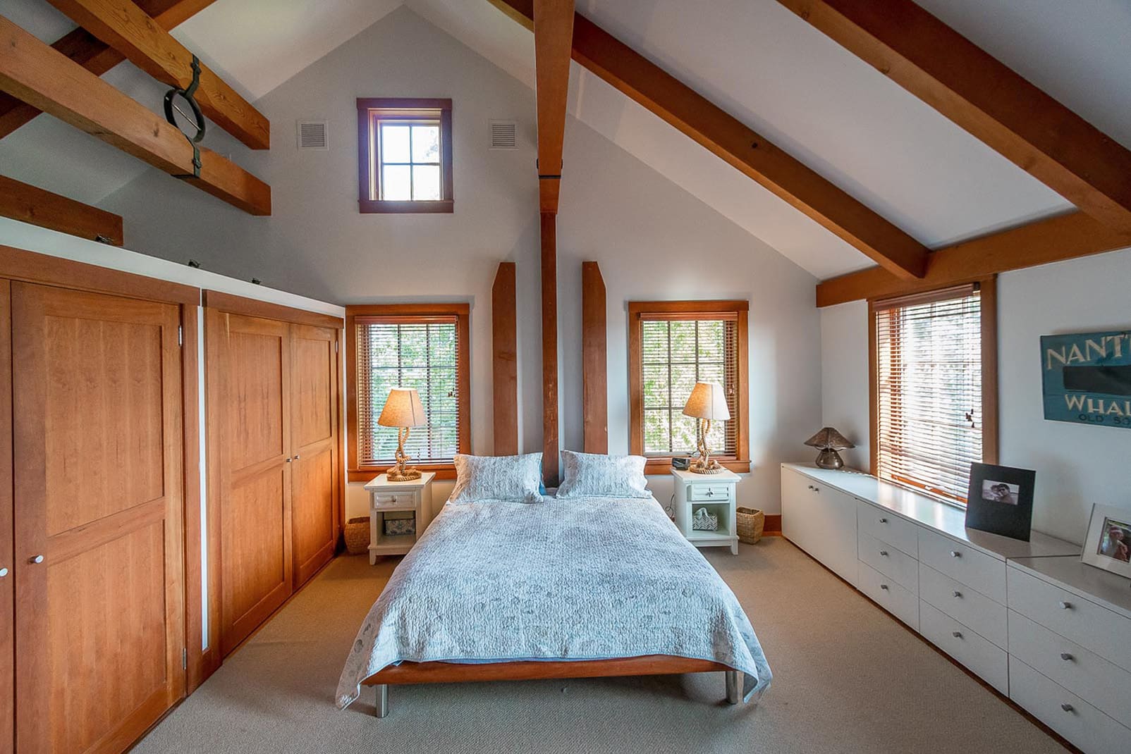 Nantucket Timberframe thumbnail 14