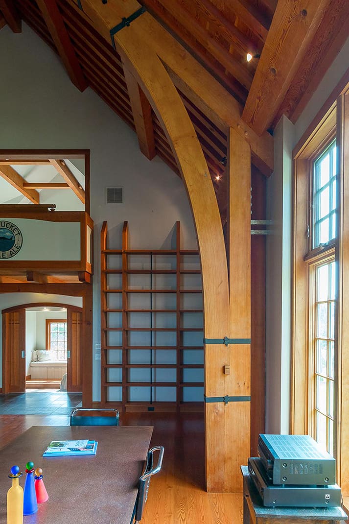 Nantucket Timberframe thumbnail 16