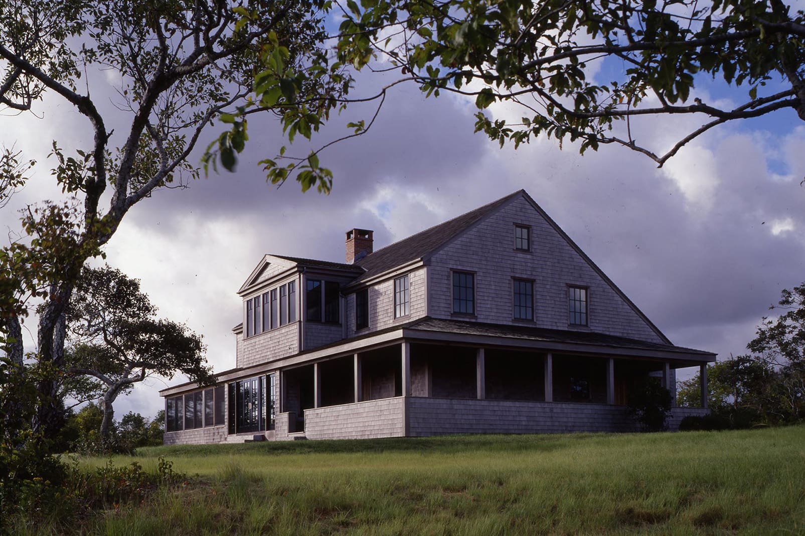 Nantucket Timberframe thumbnail 17