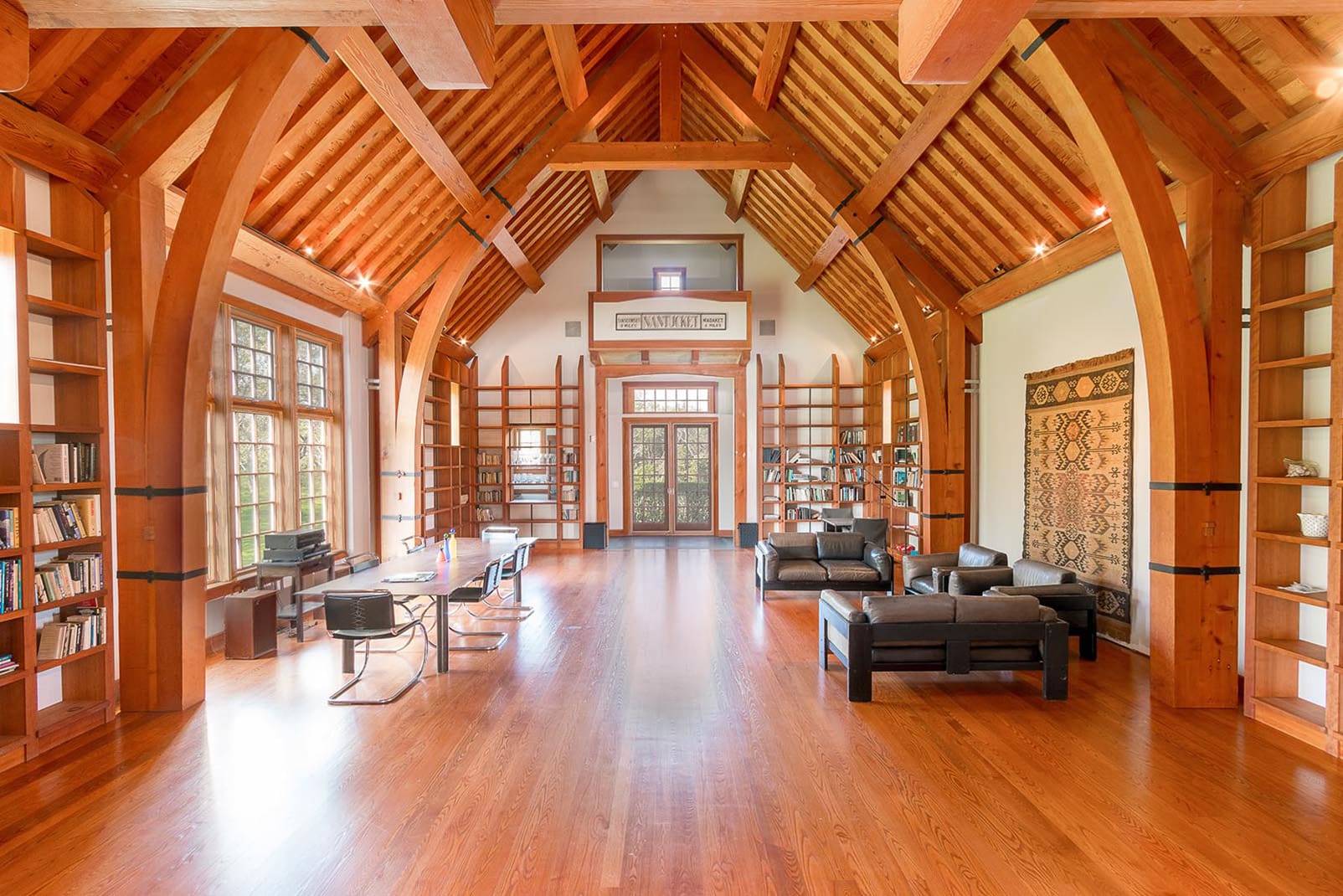 Nantucket Timberframe thumbnail 2