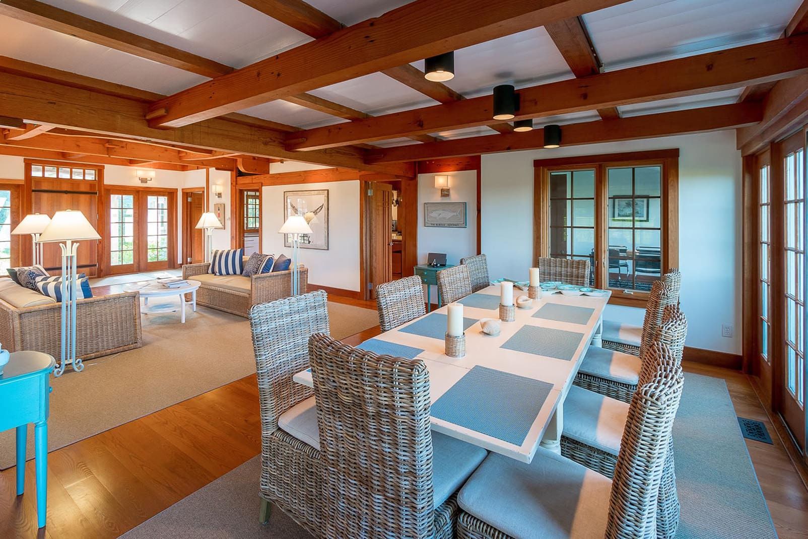 Nantucket Timberframe thumbnail 8