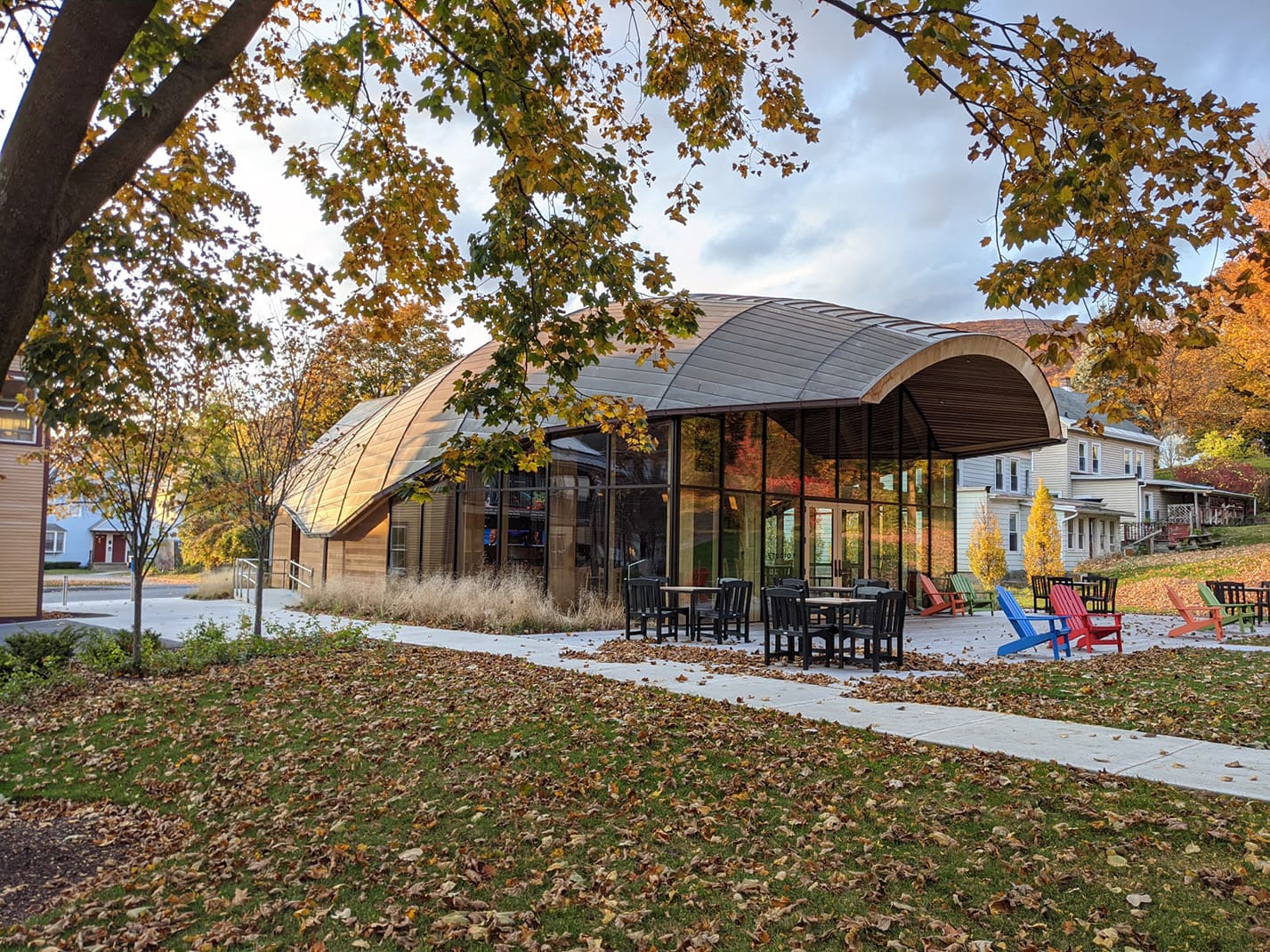 The Studio at Porches by Bensonwood