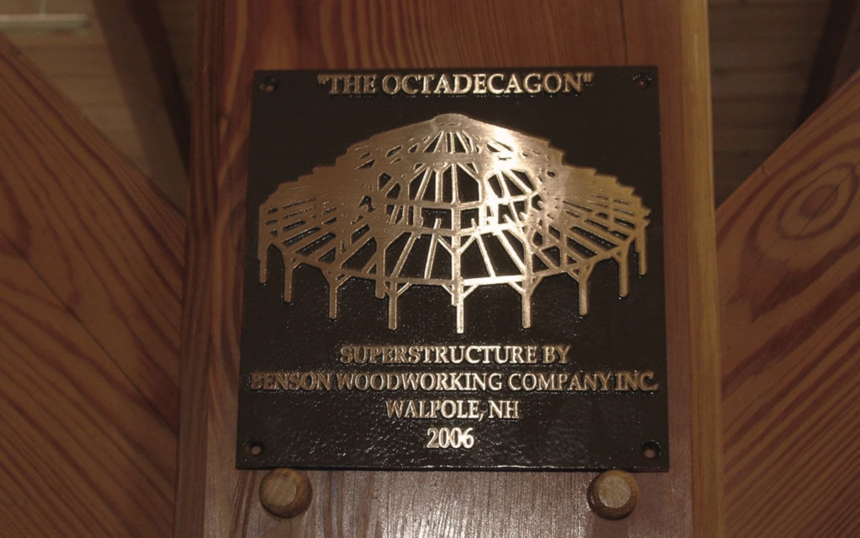 Timbers at Sugarbush thumbnail 3