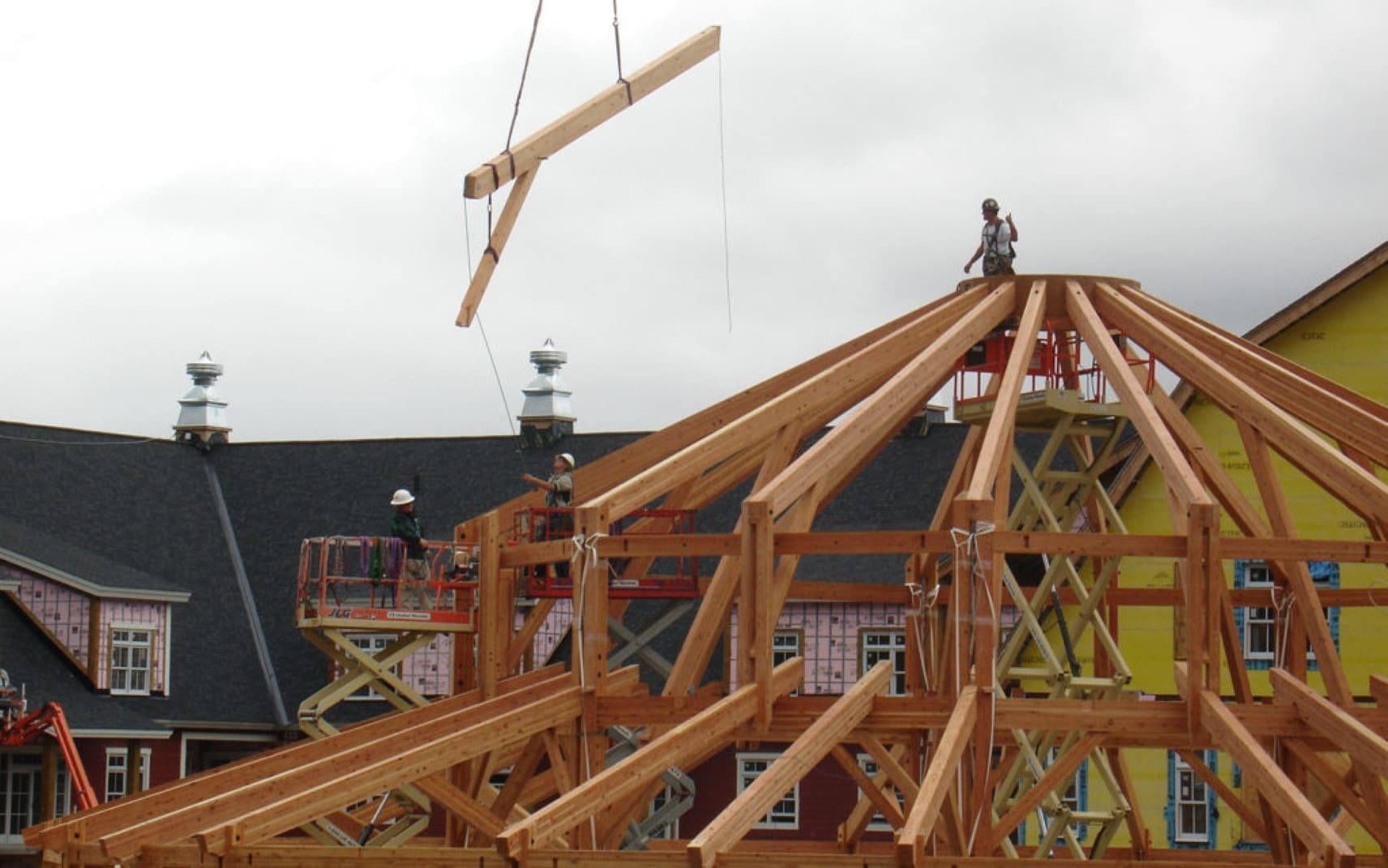 Timbers at Sugarbush thumbnail 4