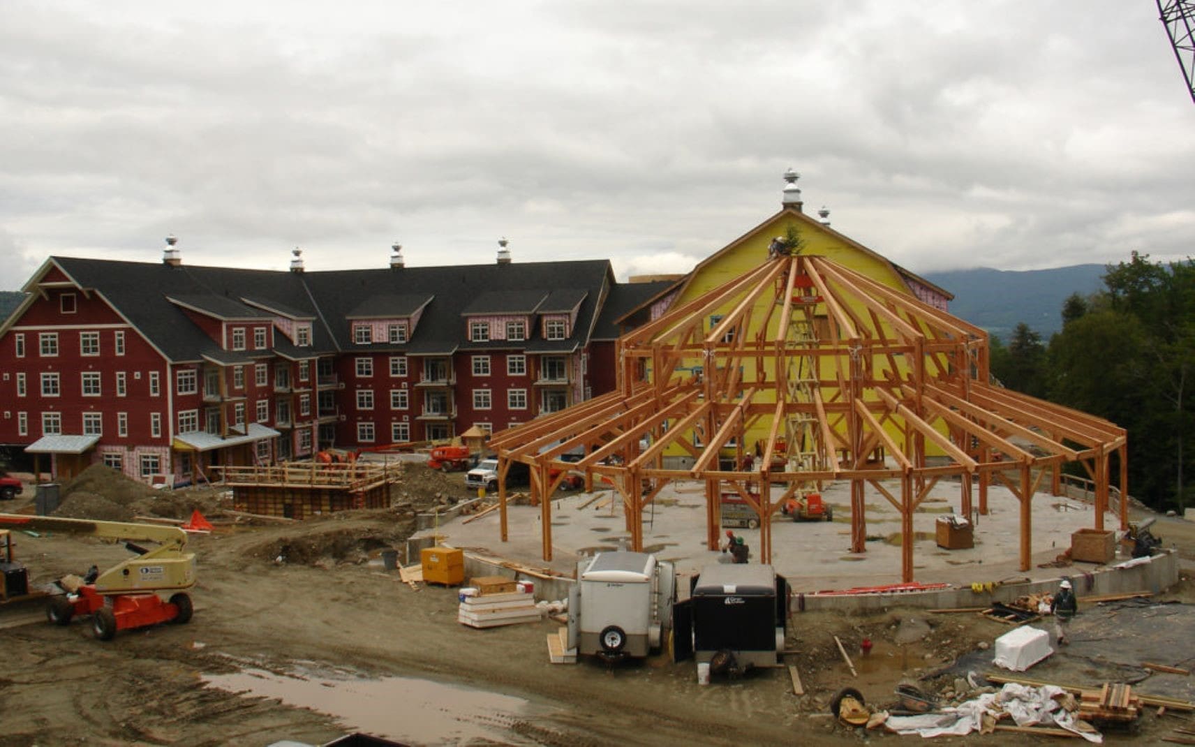 Timbers at Sugarbush thumbnail 5