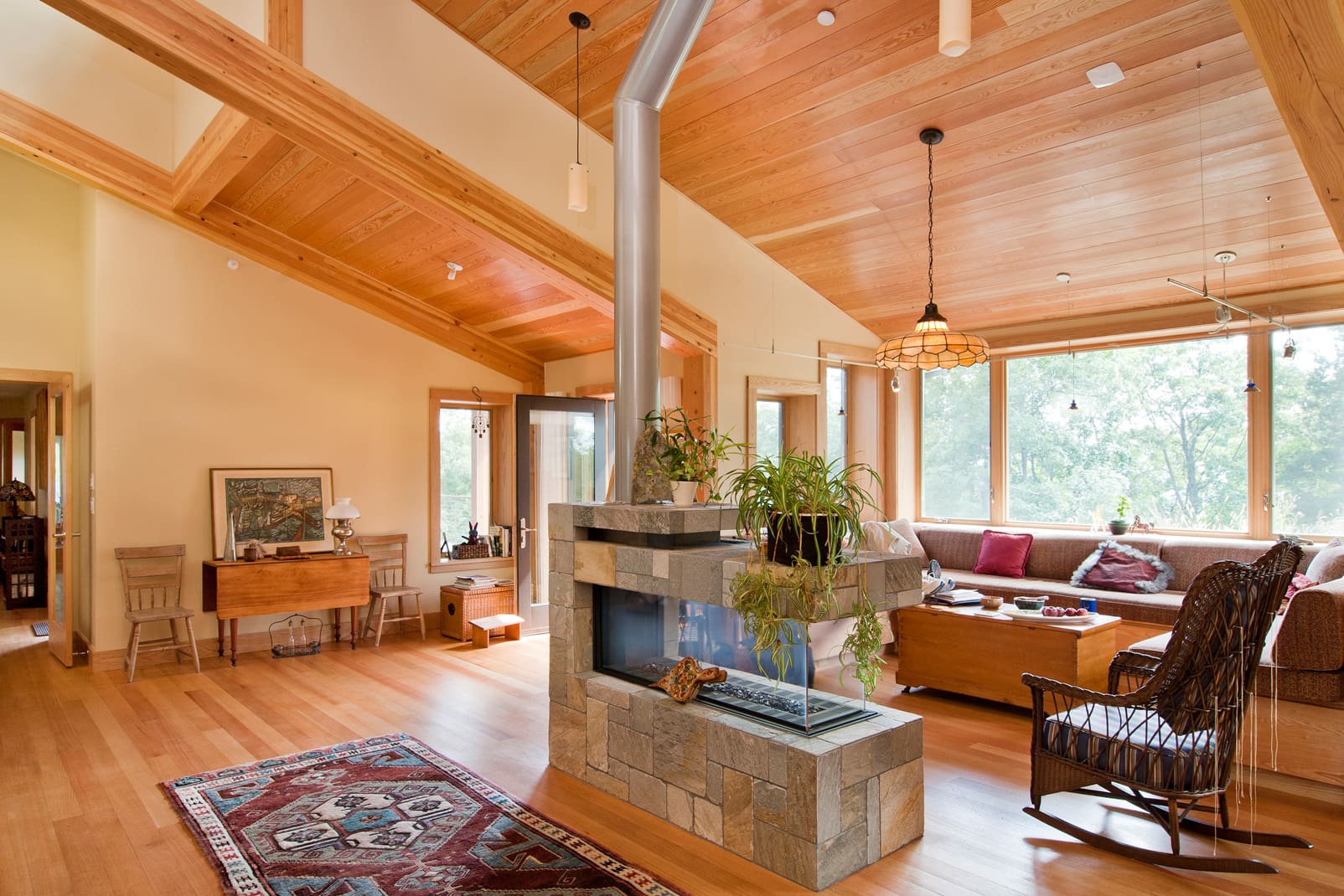 Upstate Contemporary by Bensonwood