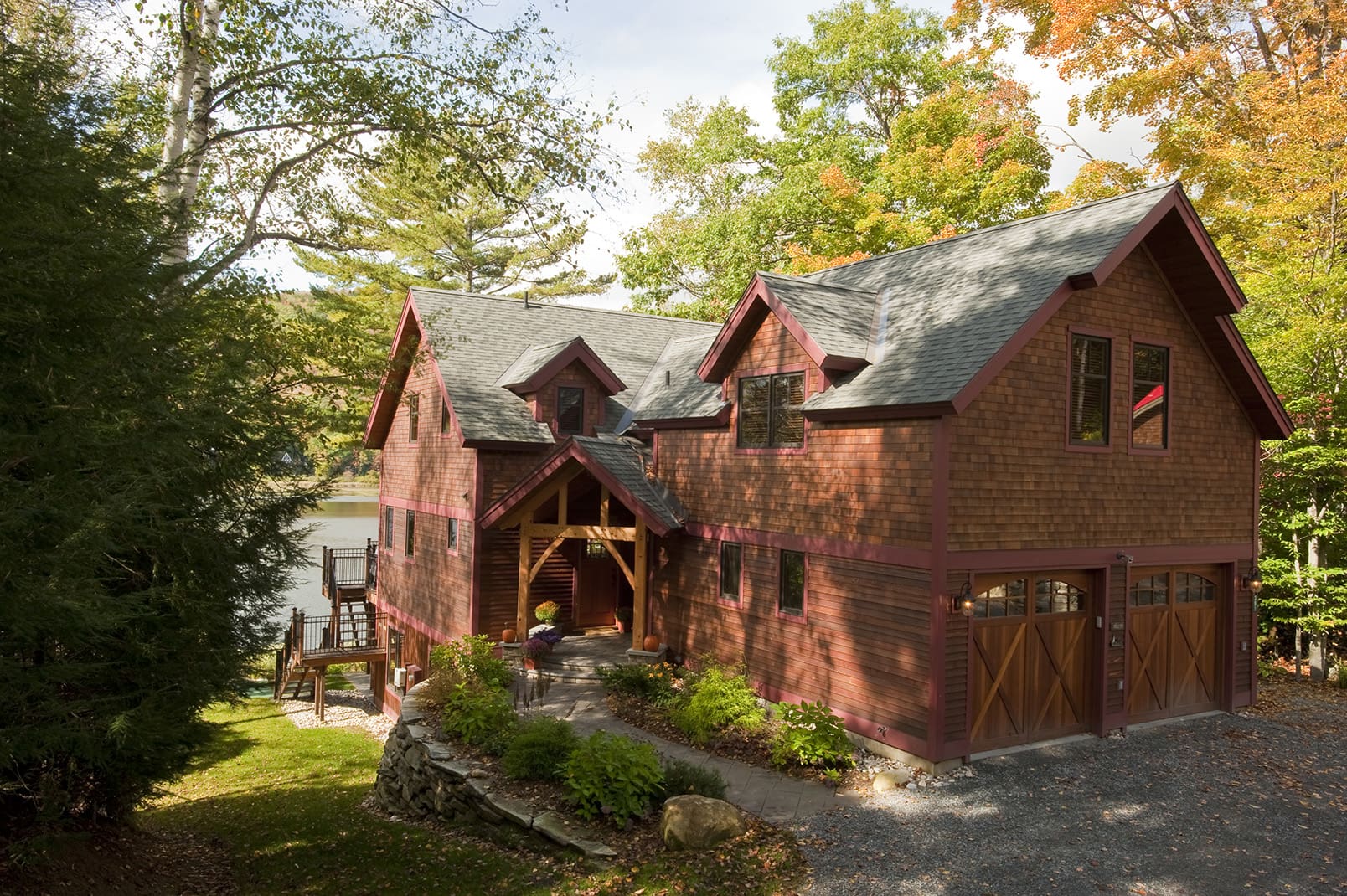 Vermont Lake House thumbnail 2