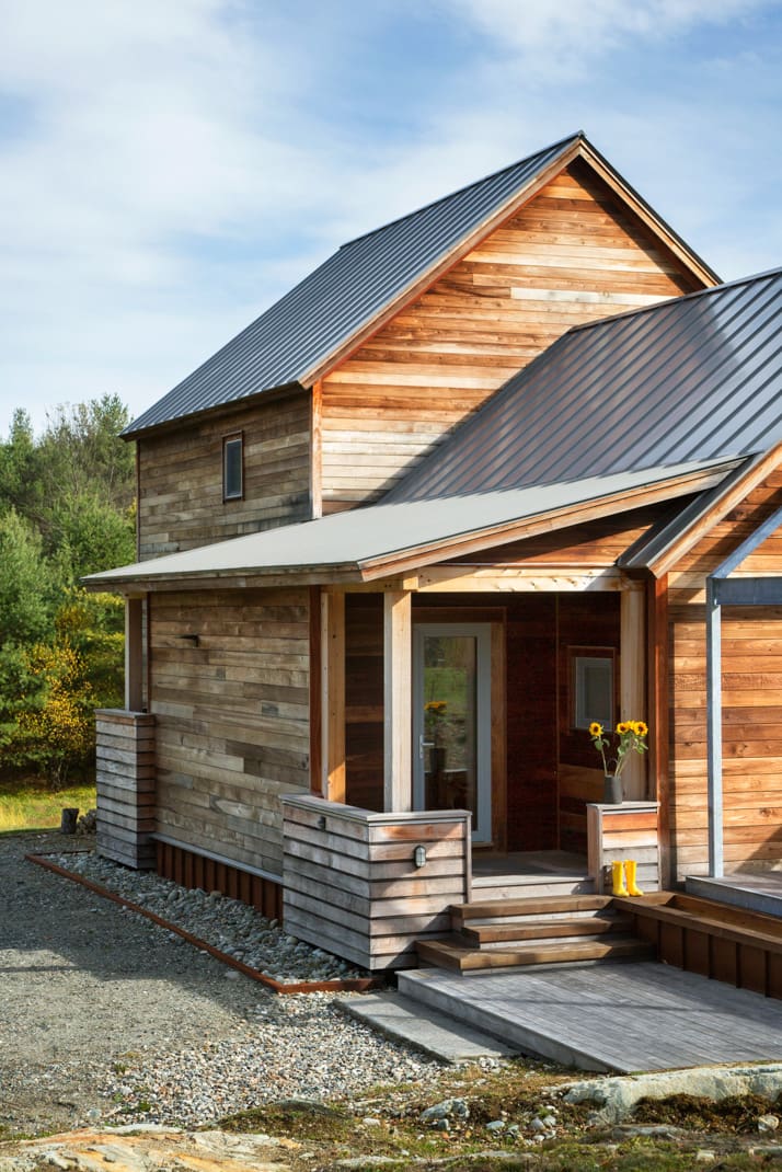 Vermont Passive House thumbnail 2