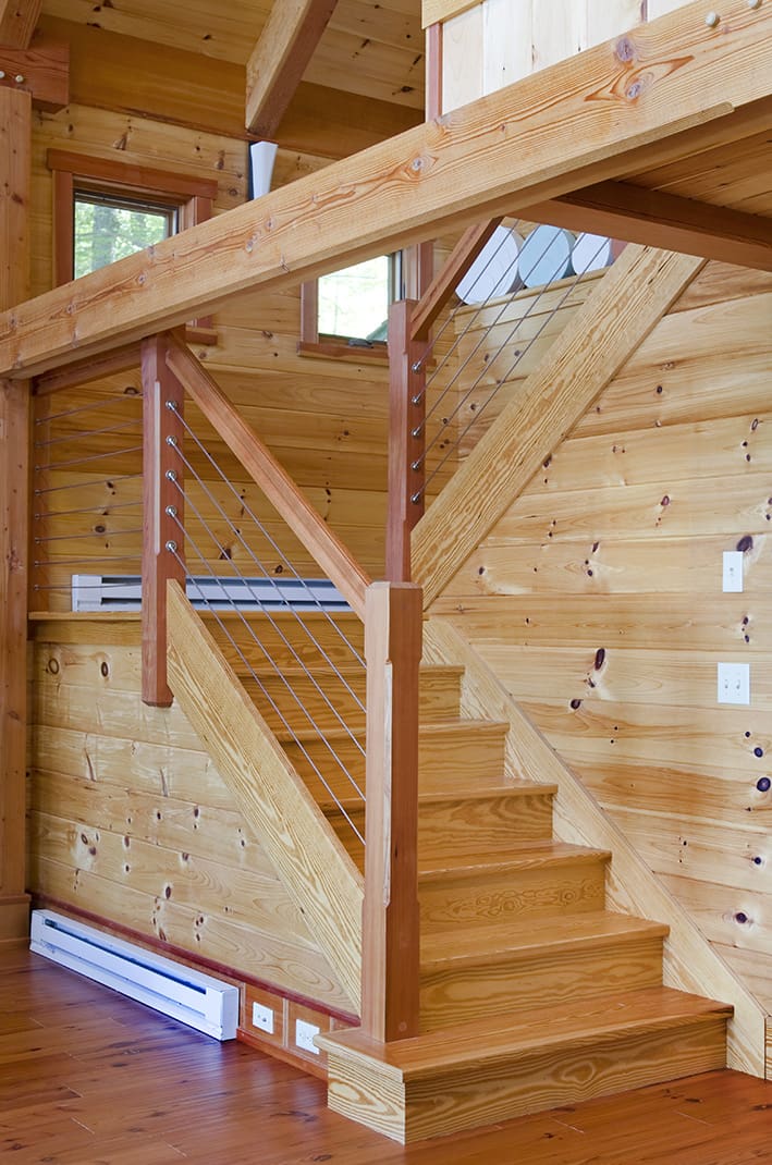 Winnipesaukee Island Timberframe thumbnail 4