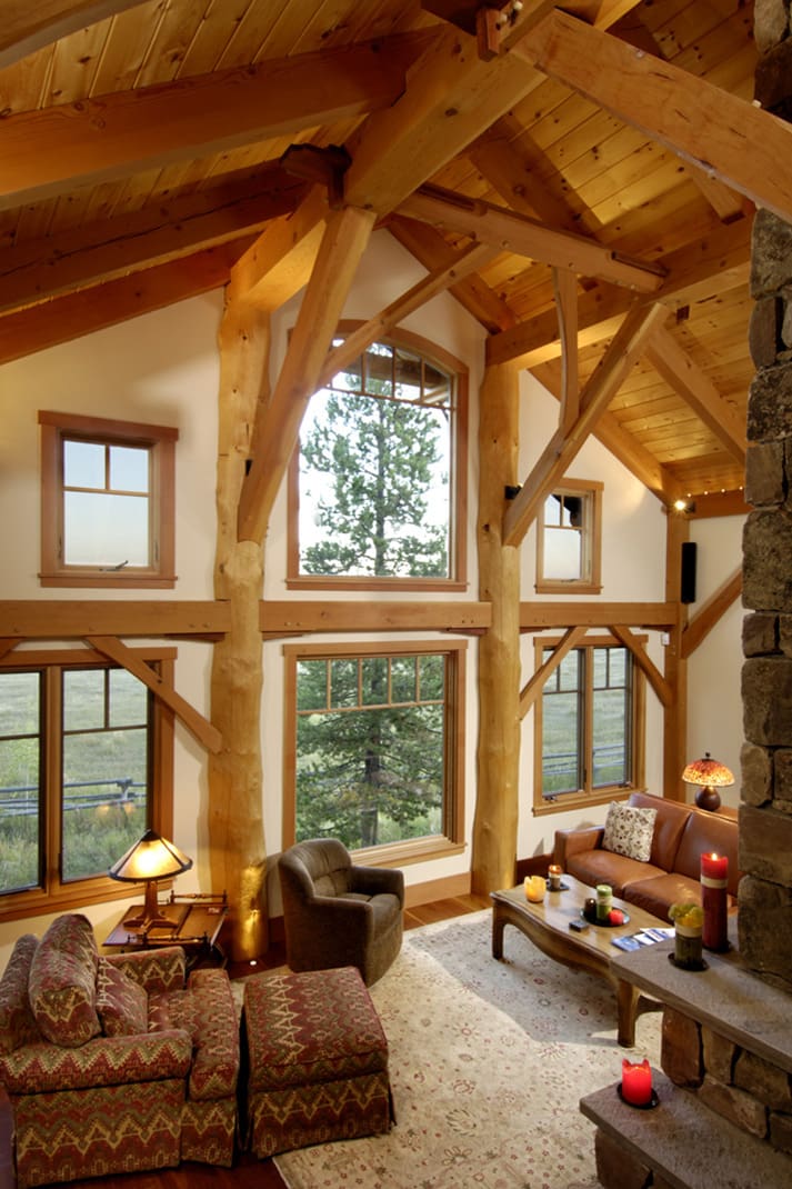 Wyoming Retreat thumbnail 12