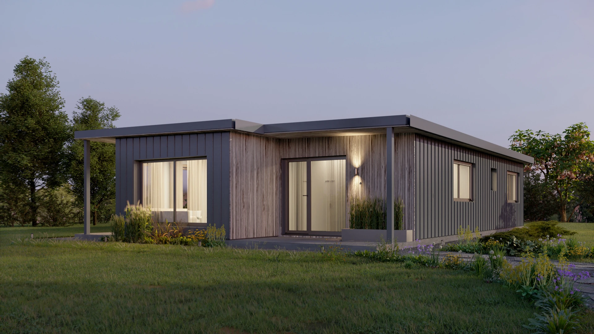 Beaufort by Blu Homes