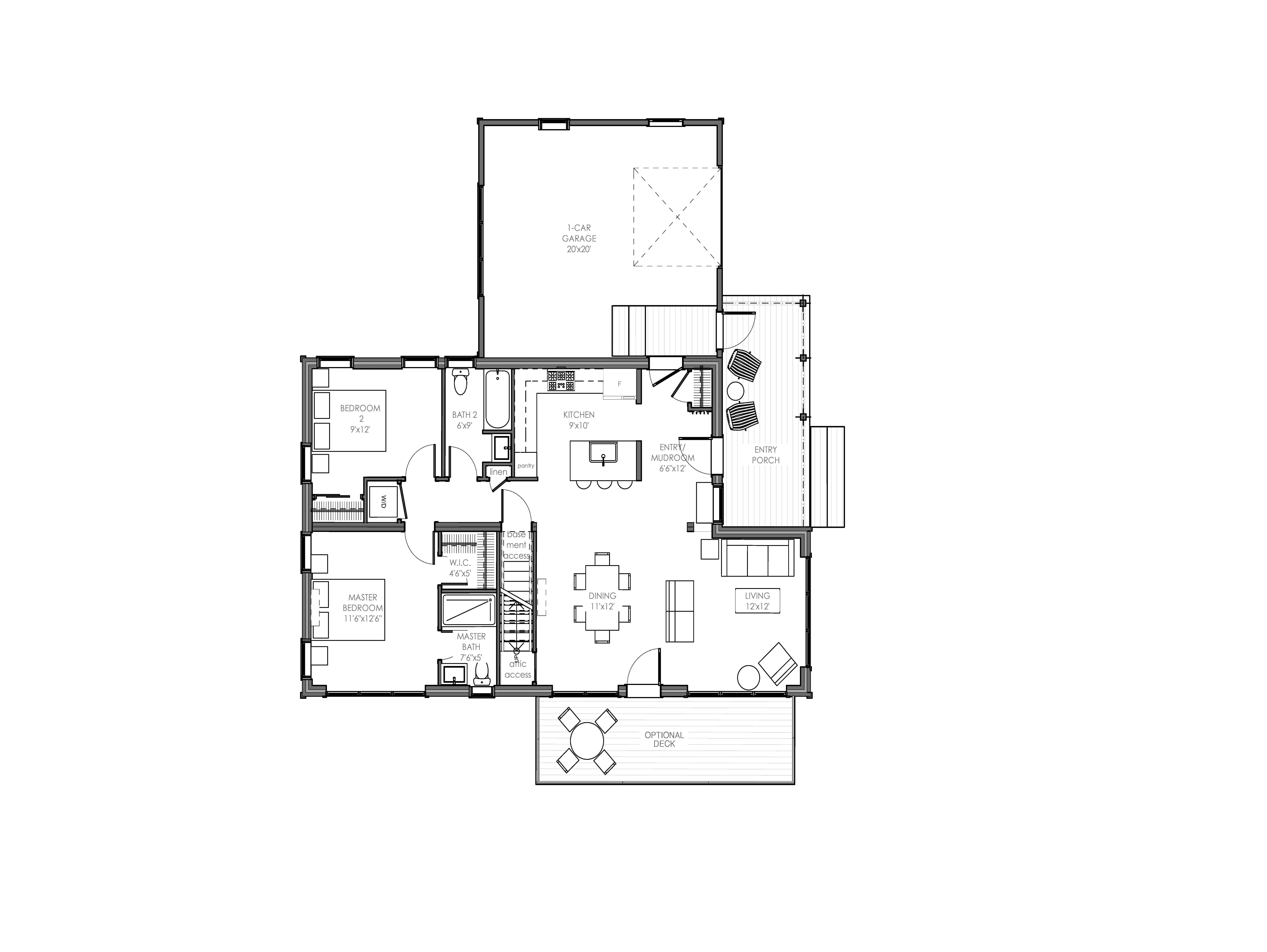 Drisko by BrightBuilt Home