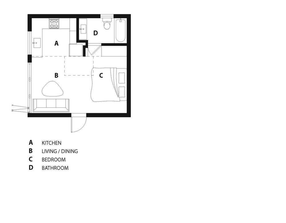 GARAGE STUDIO ADU thumbnail 11
