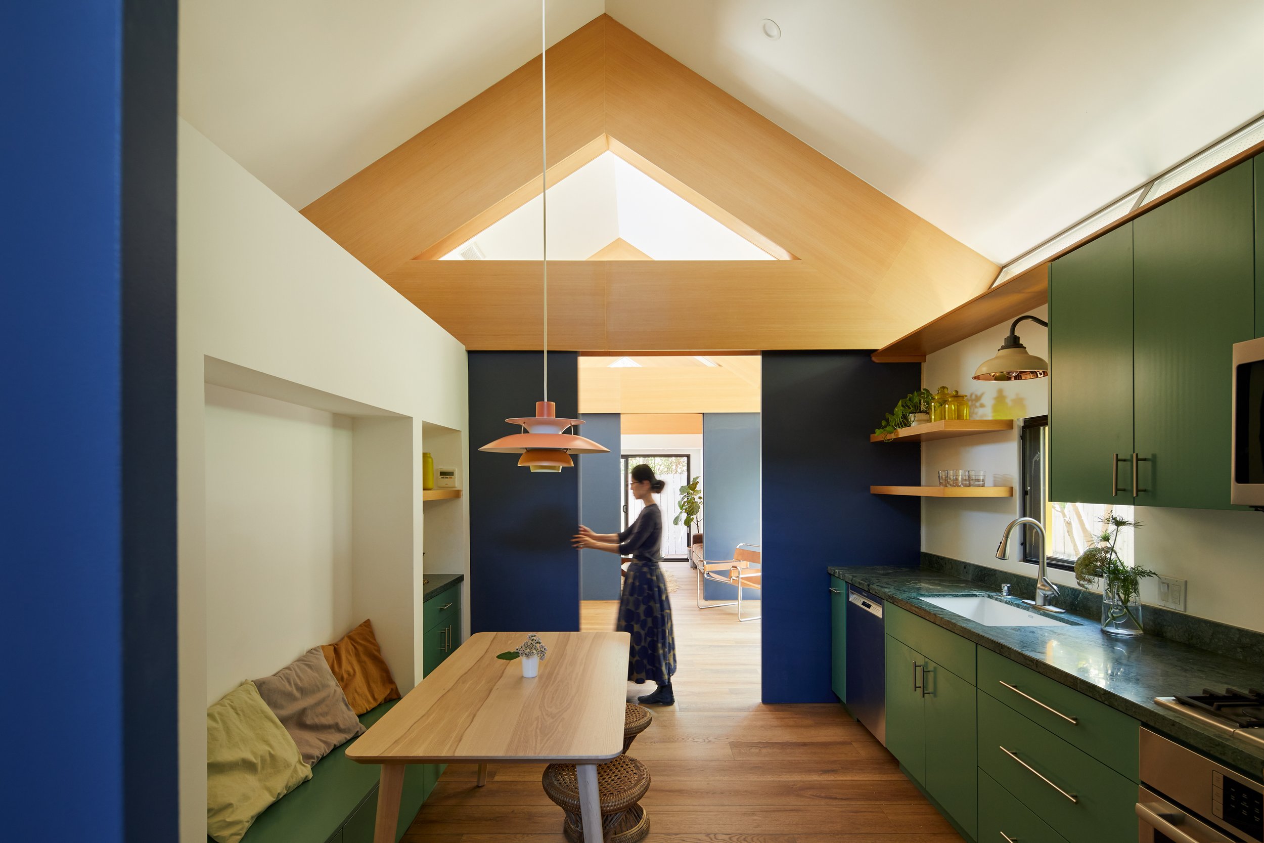 Stop Making Sense ADU by Bunch ADU