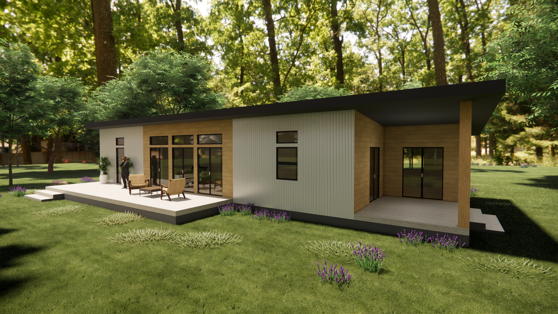 CAL 1575 by California Modulars