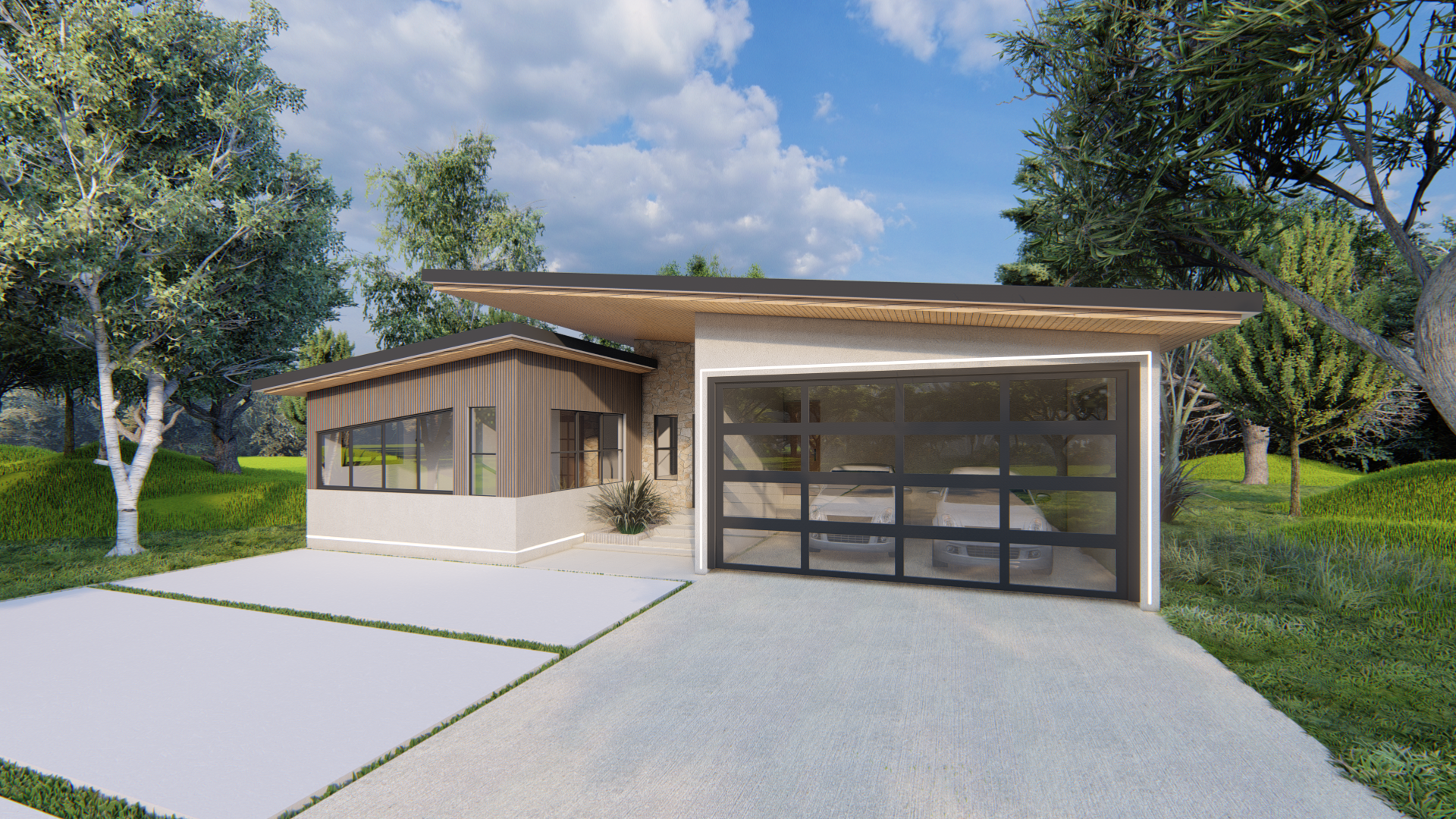 CAL 2050 by California Modulars