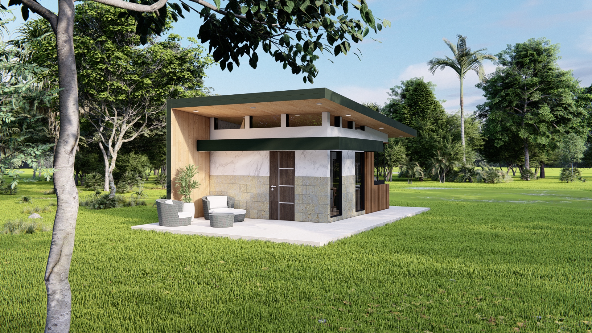 CAL 320 by California Modulars