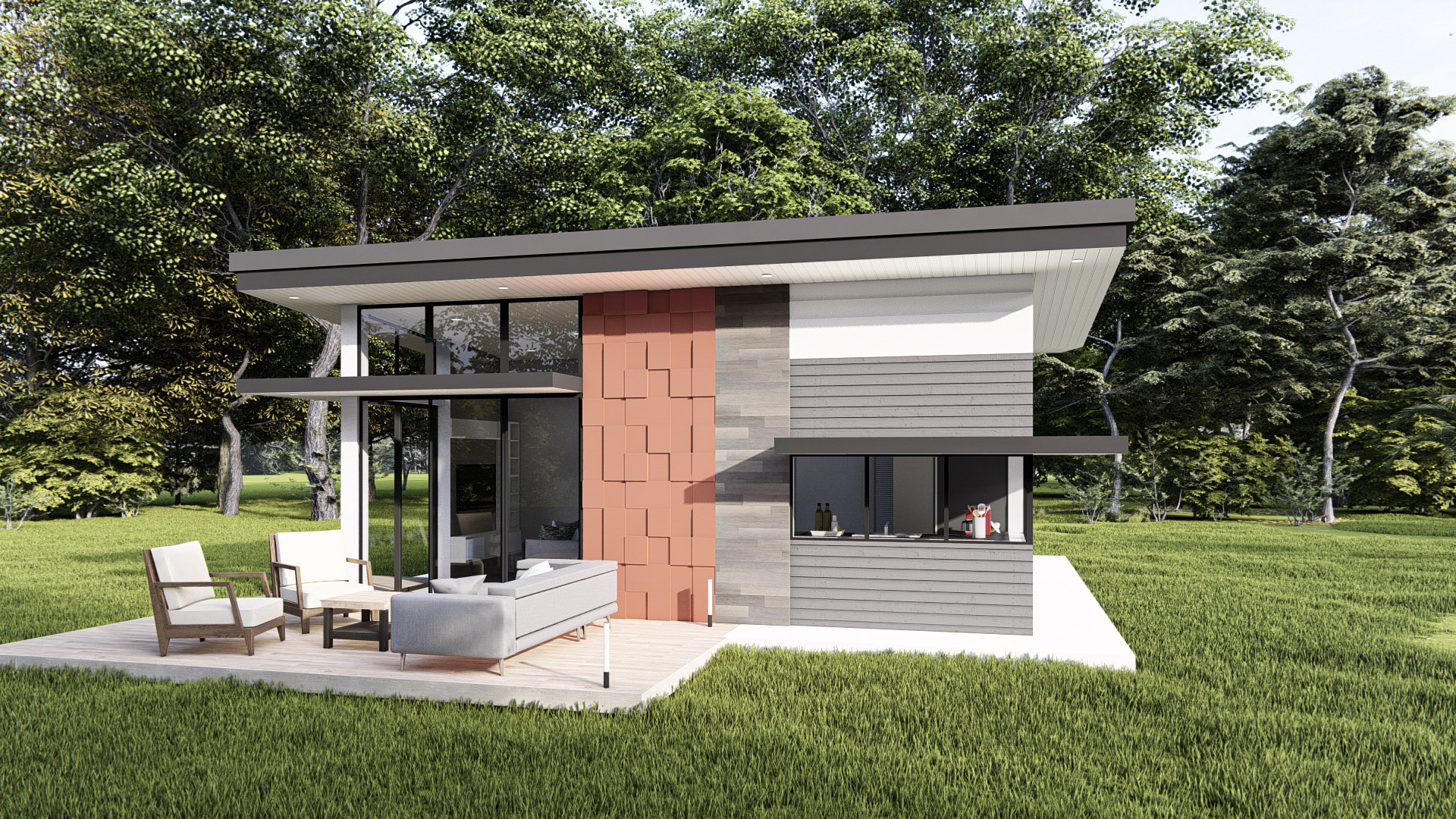 CAL 576 without loft by California Modulars