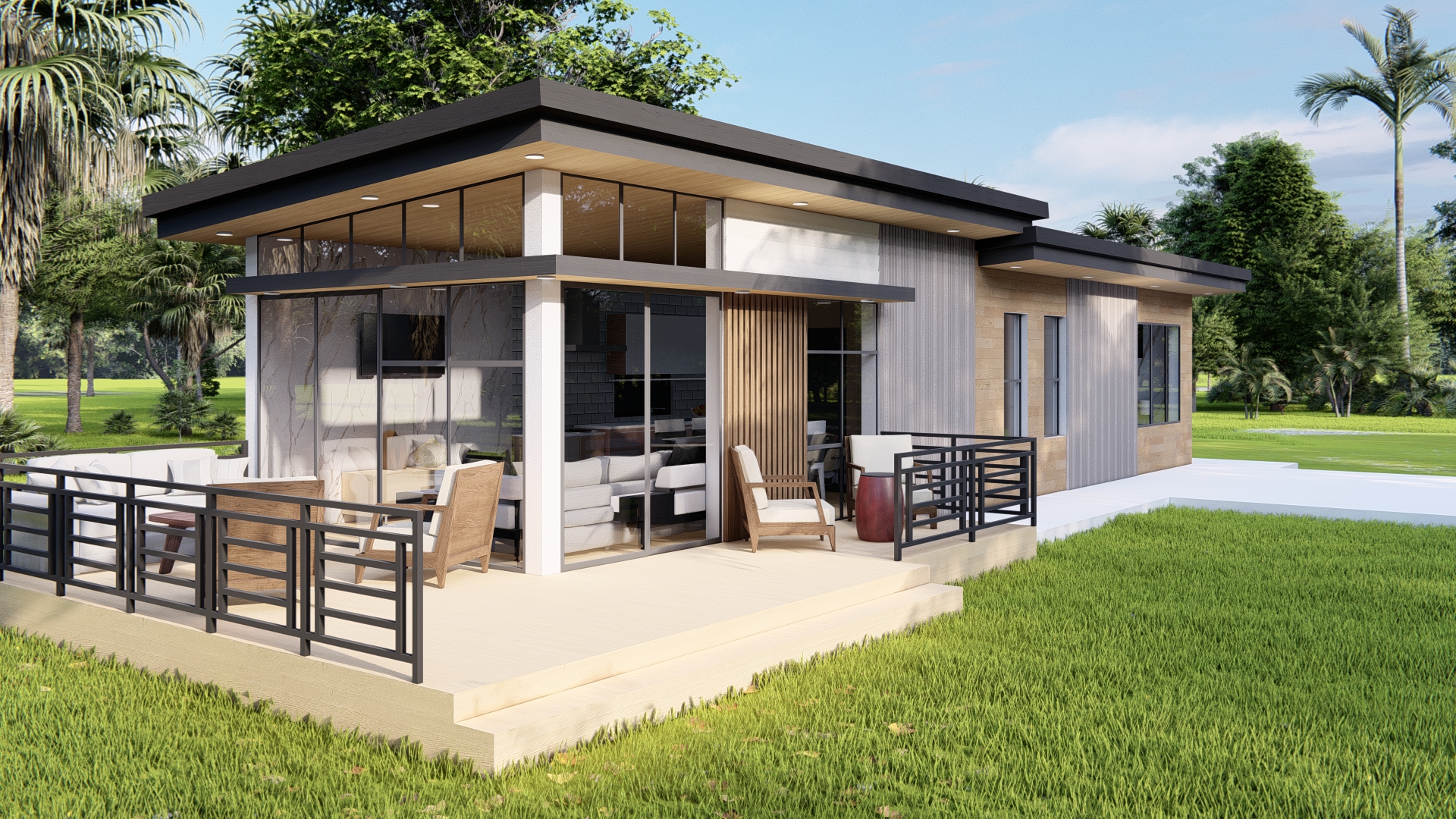 CAL 750 by California Modulars