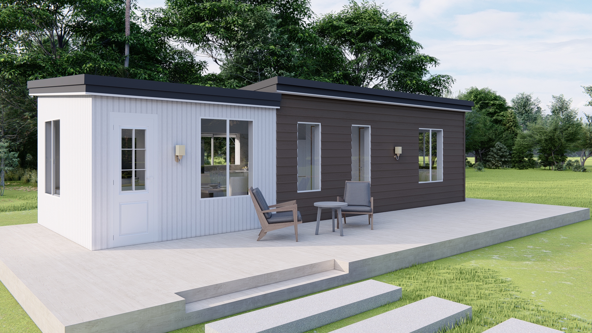 Cal 3 by California Modulars