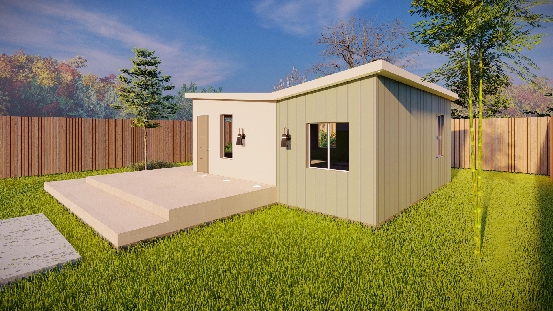 Cal 4 by California Modulars