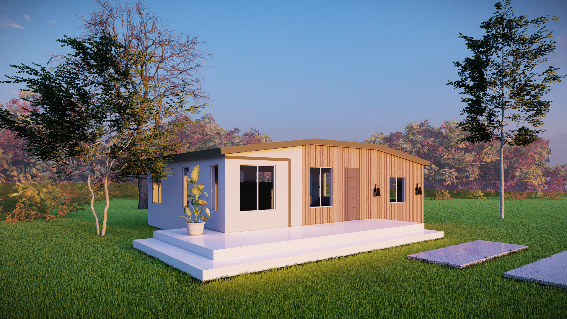 Cal 6 by California Modulars