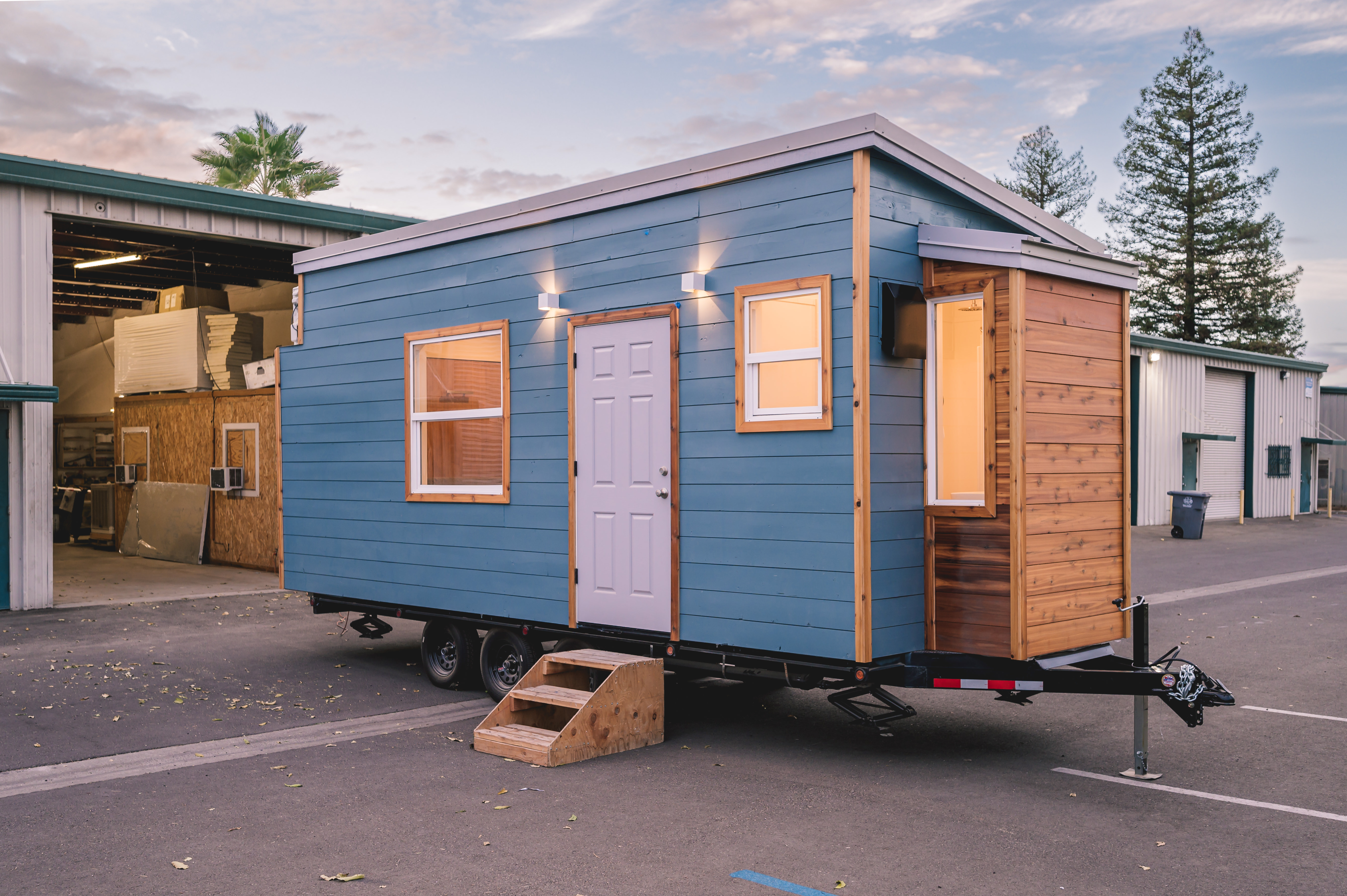 Studio 20 by California Tiny House