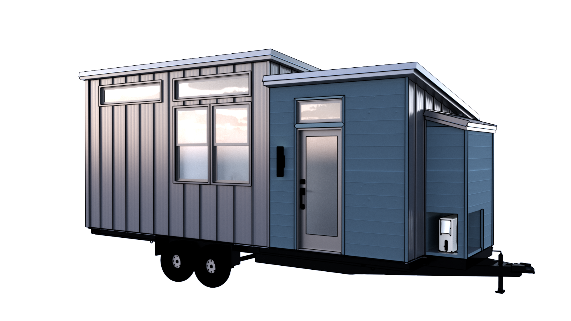 Vesta 24 by California Tiny House