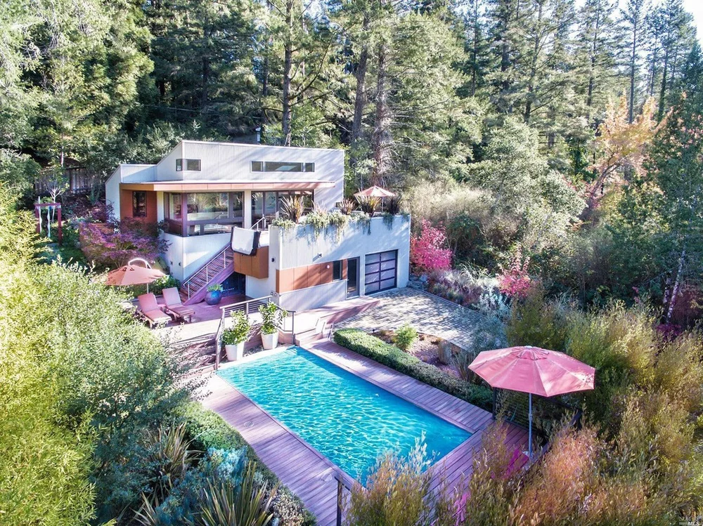 Guerneville Ca by CleverHomes