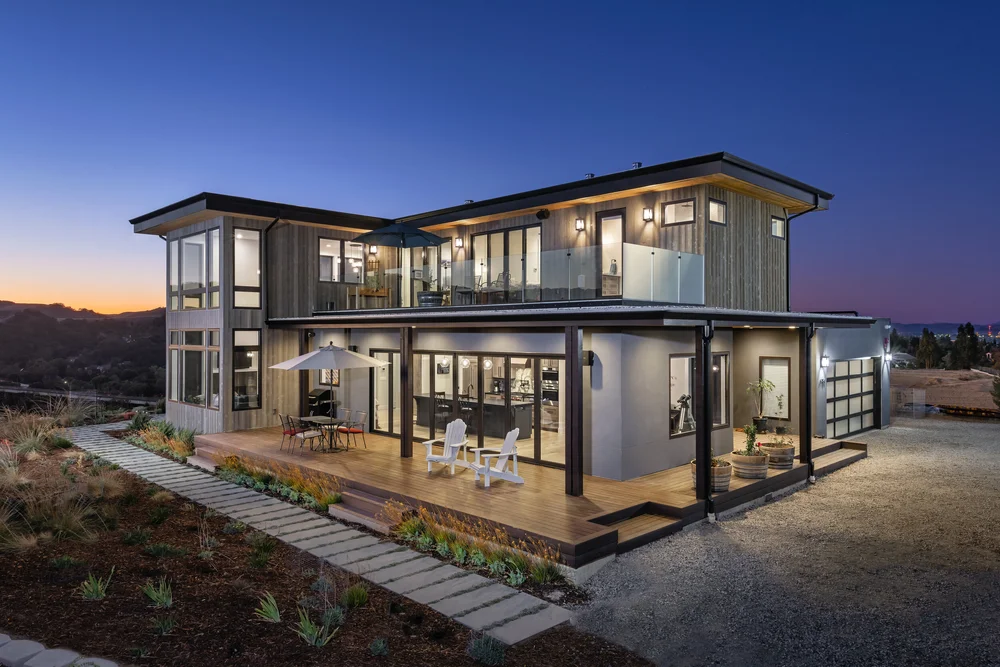 Martinez Ca by CleverHomes
