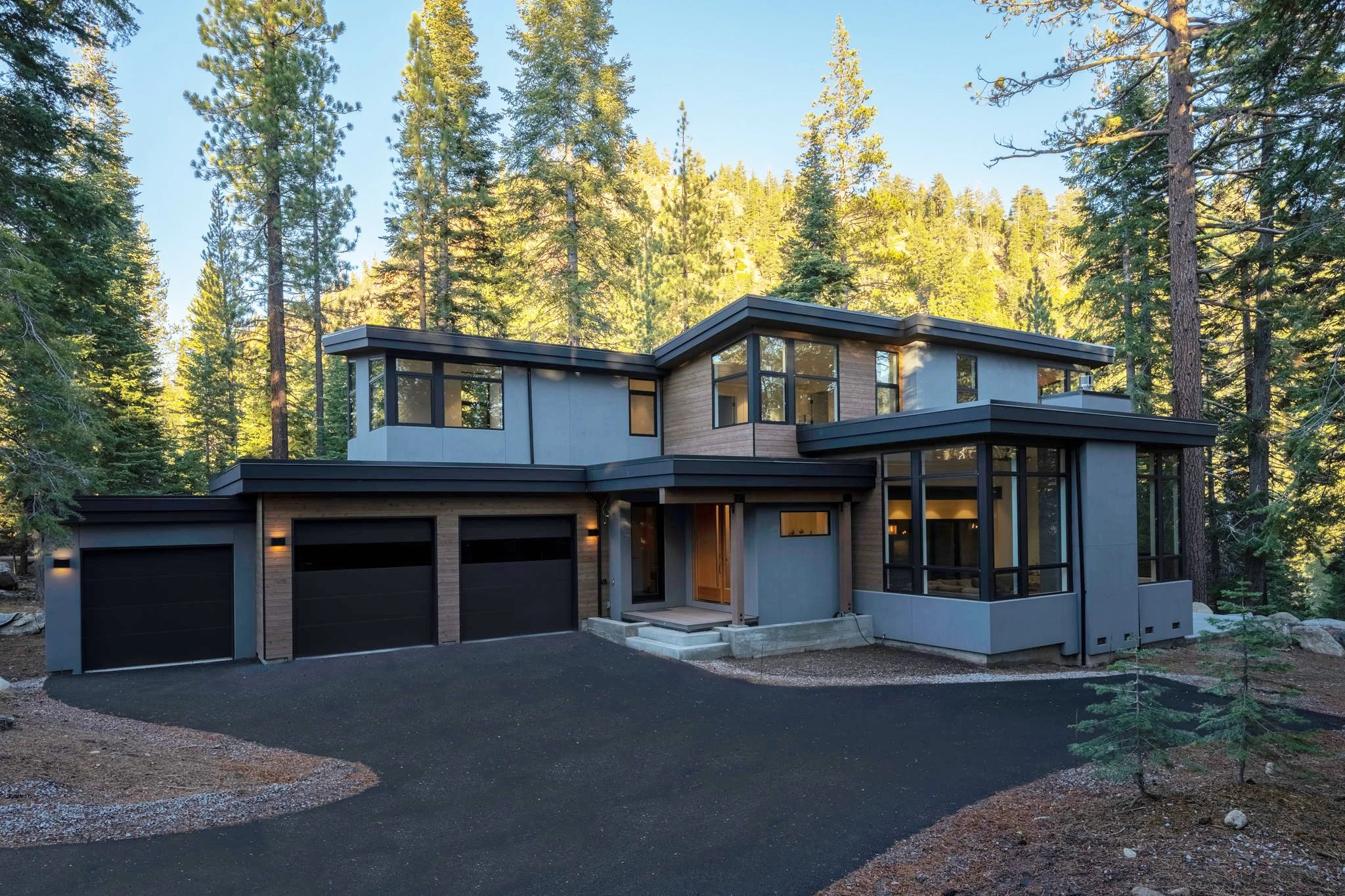 Olympic Village Ca by CleverHomes