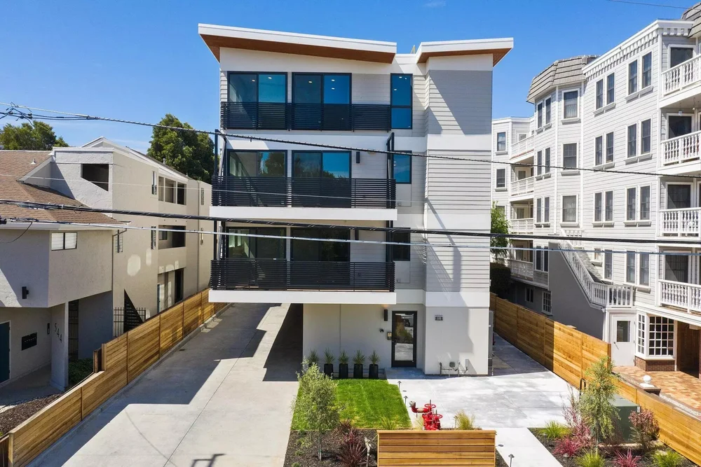 San Carlos Ca by CleverHomes