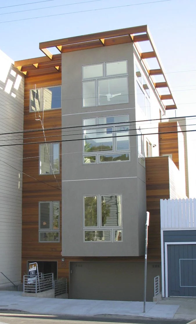 San Francisco Ca by CleverHomes