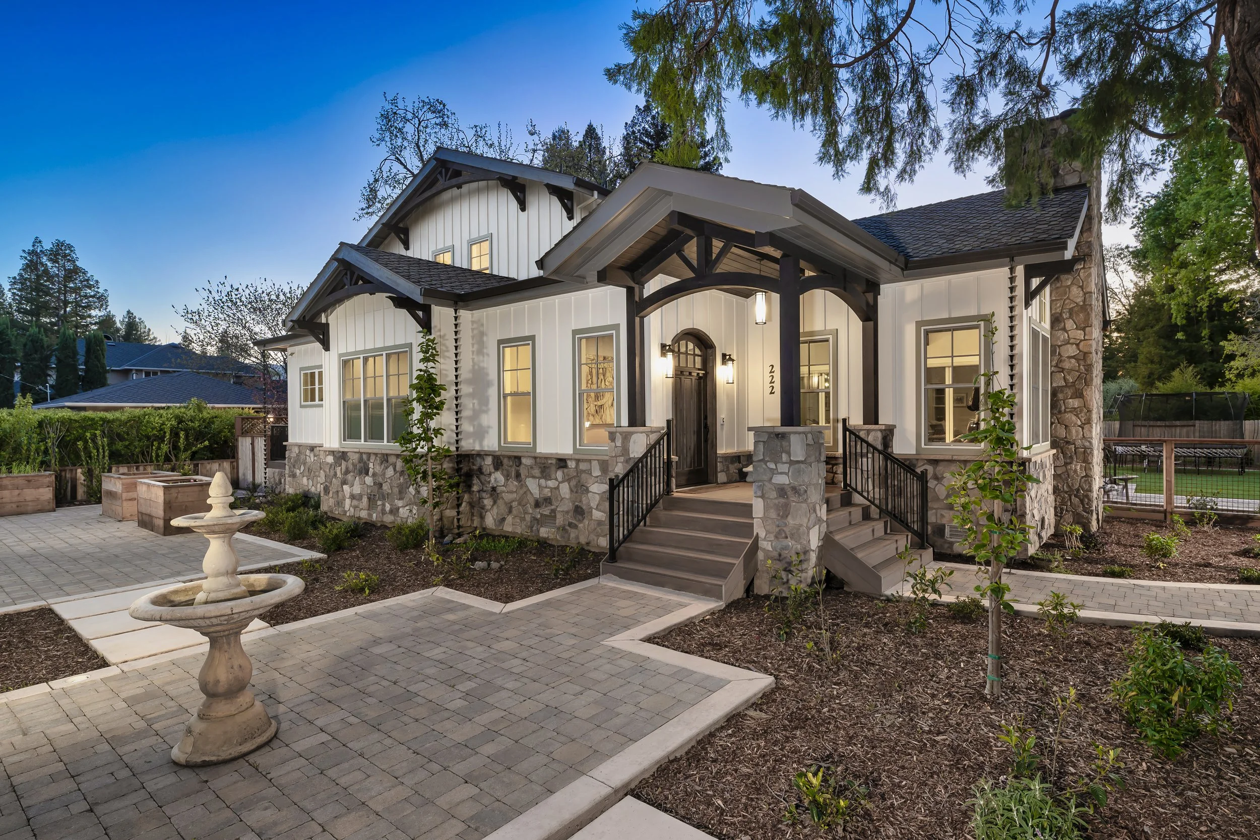 St Helena Ca by CleverHomes