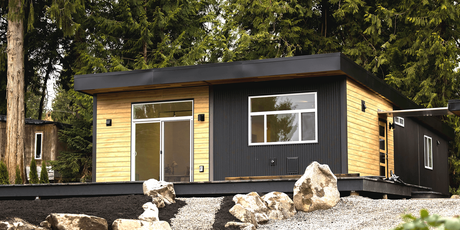 THE FRANKLIN by Click Modular