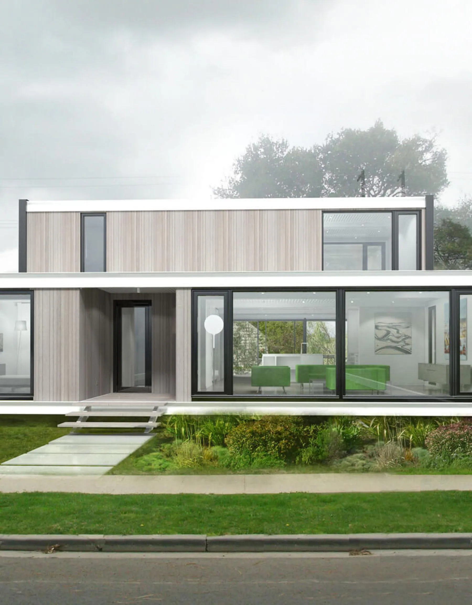 CONNECT SEVEN by Connect Homes