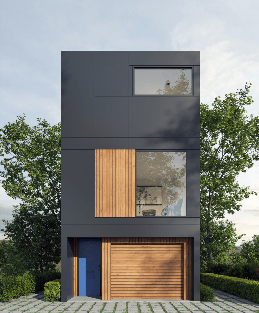 PRO FOUR T by Connect Homes