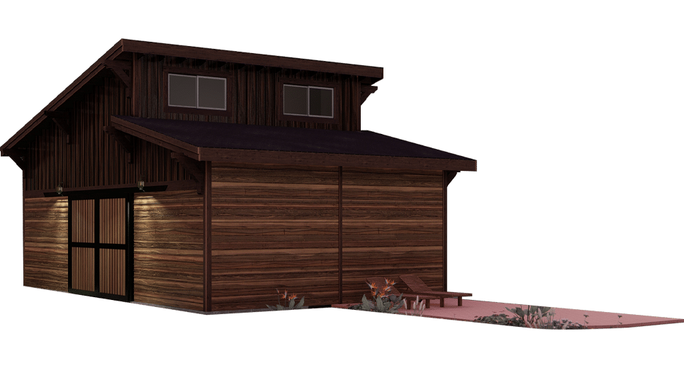 Brightwood 24' by DC Structures