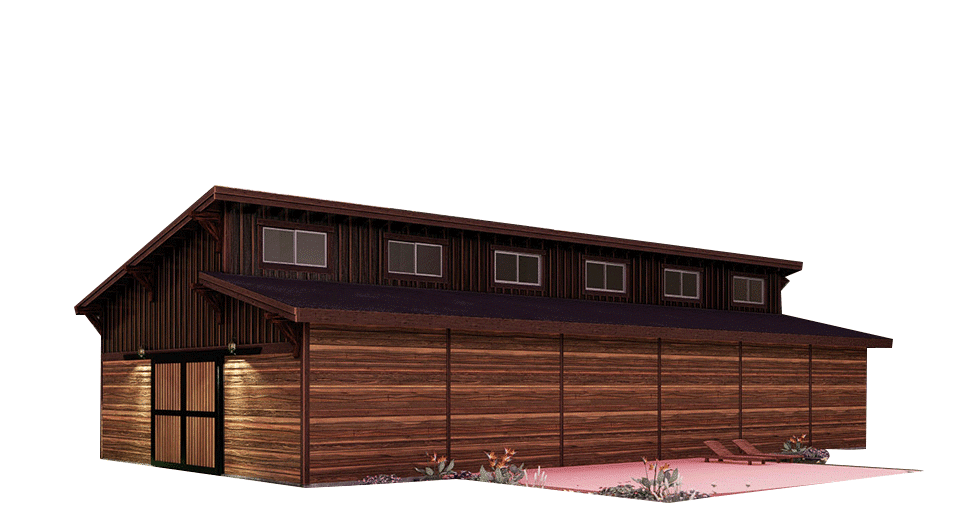 Brightwood 72' by DC Structures