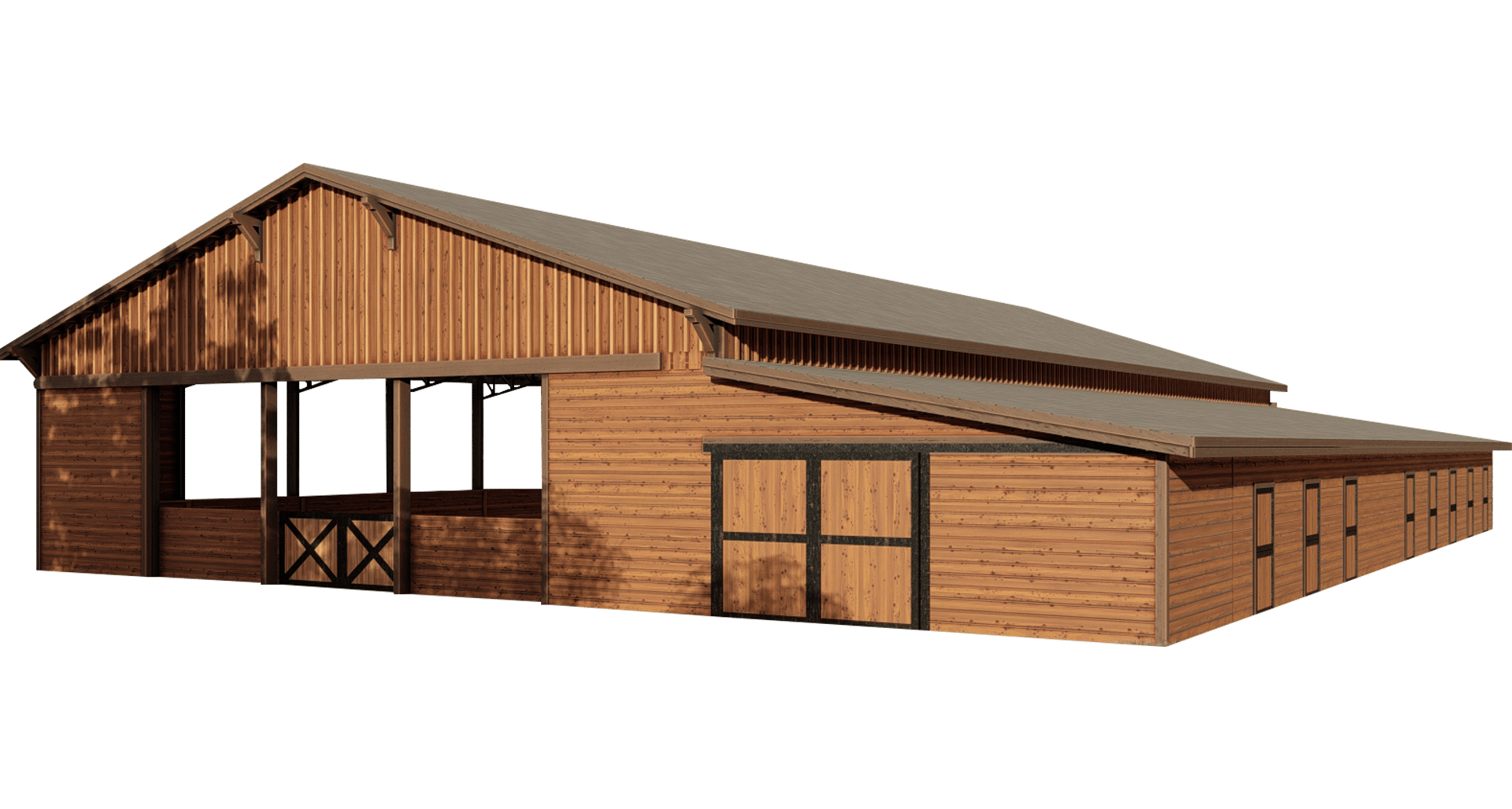 Canyon 60' by DC Structures