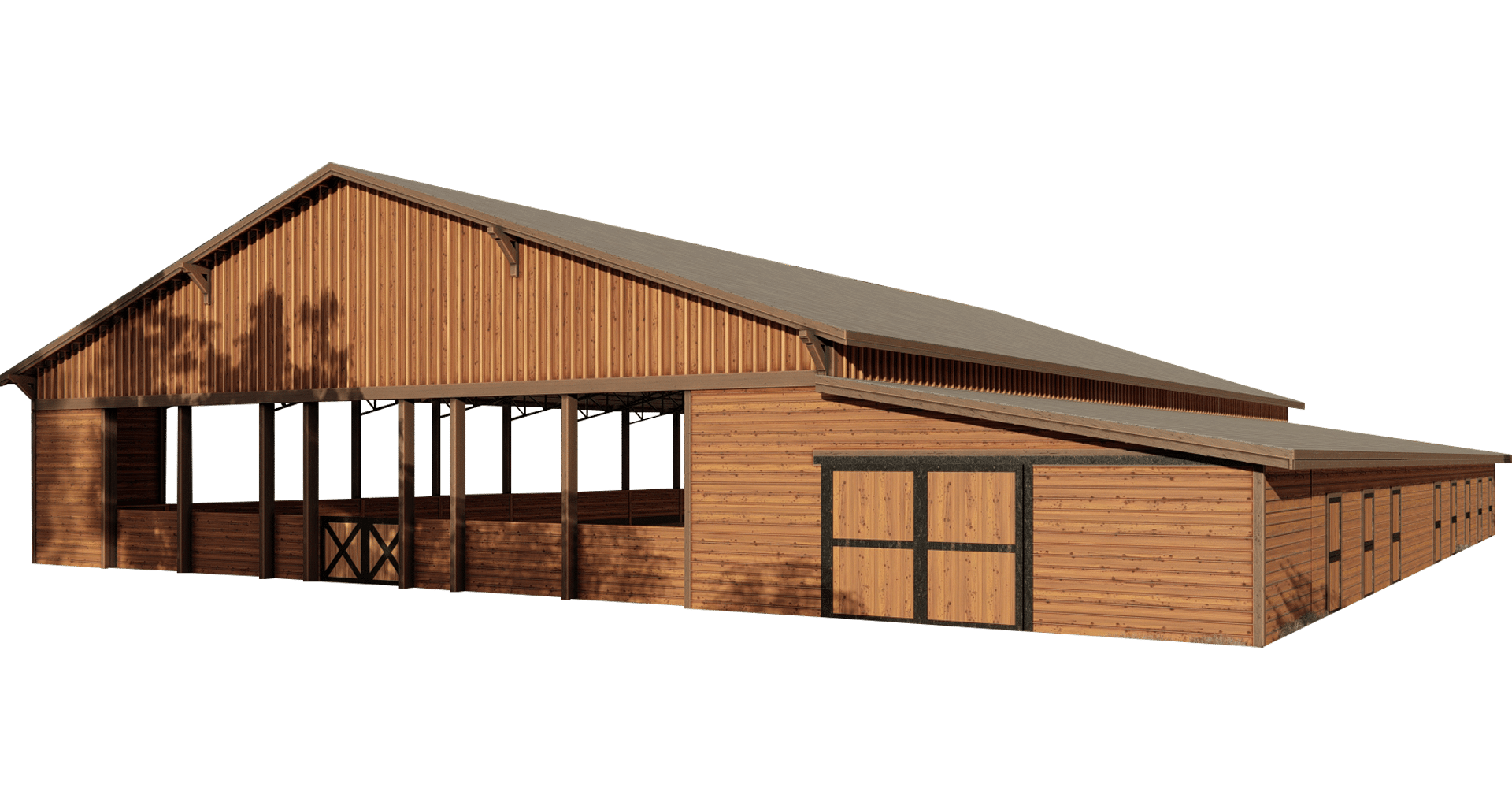 Canyon 80' by DC Structures