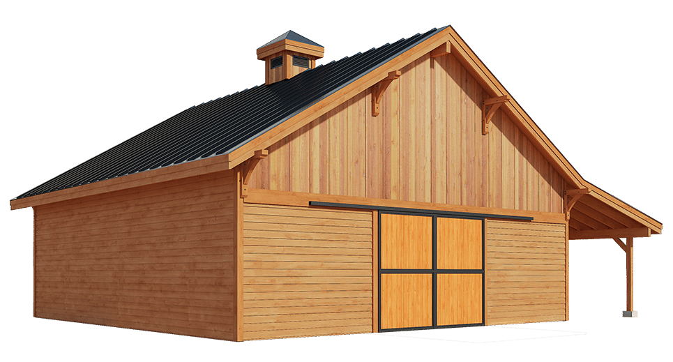 Columbia 36' by DC Structures