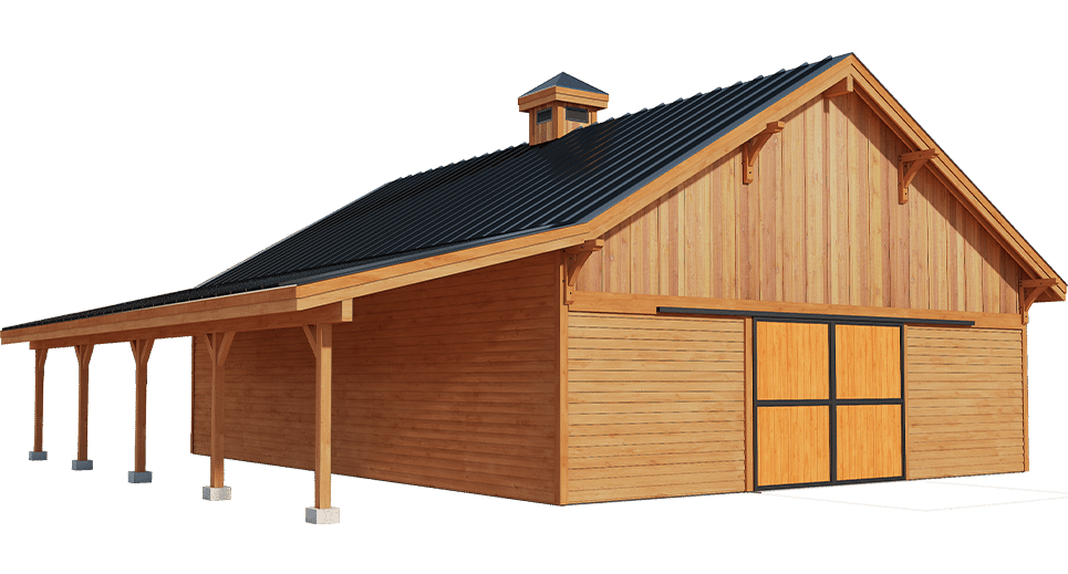 Columbia 48' by DC Structures