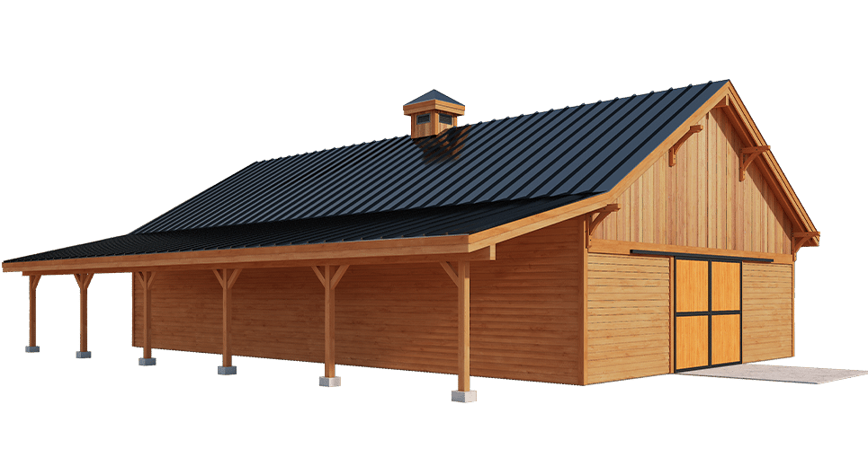 Columbia 60' by DC Structures