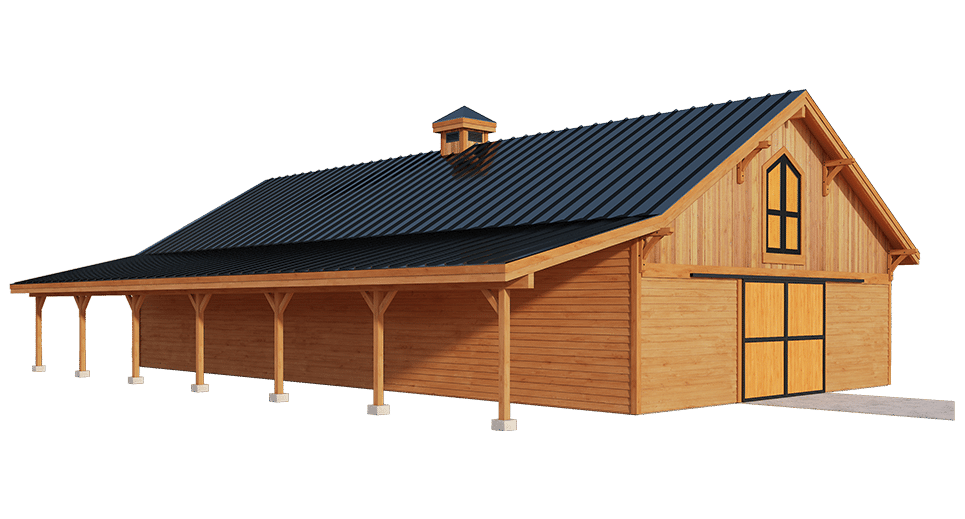 Columbia 72' by DC Structures