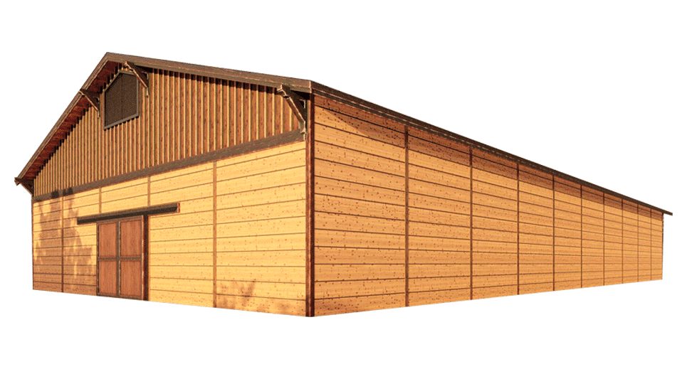 Frontier 60' by DC Structures