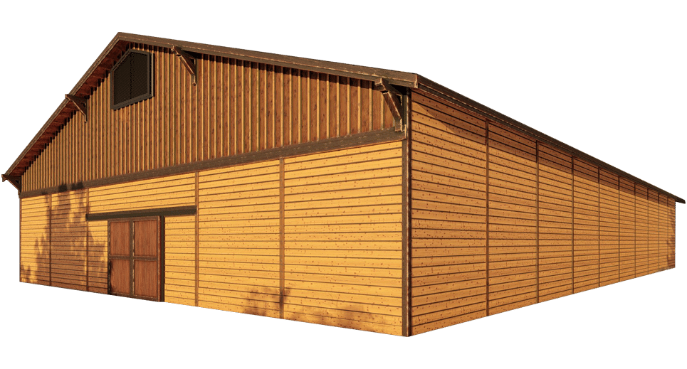 Frontier 72' by DC Structures