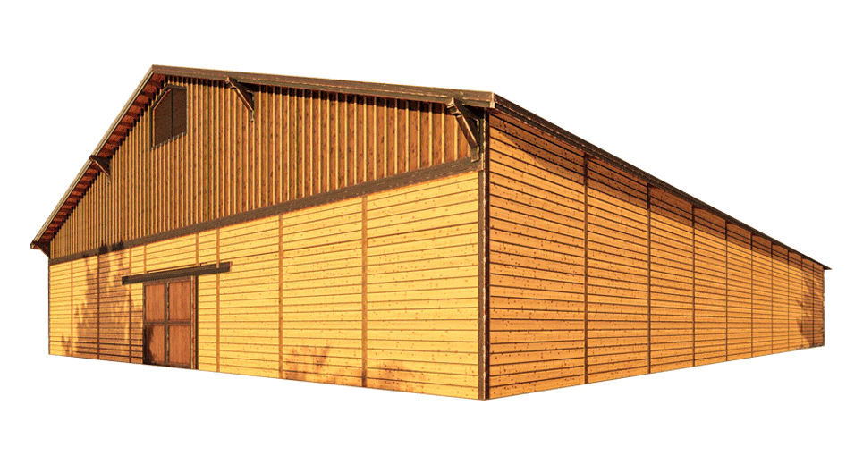 Frontier 80' by DC Structures