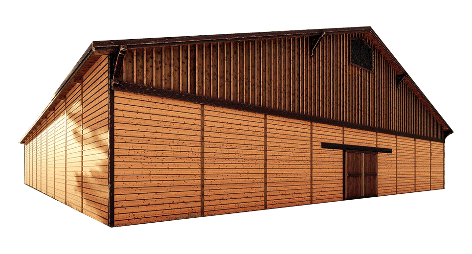 Frontier 90' by DC Structures